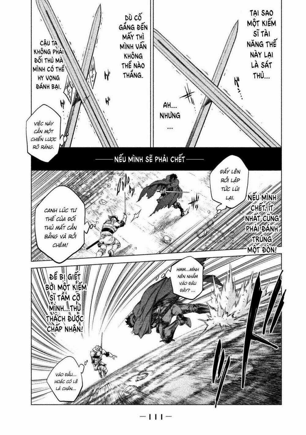 Henkyou No Roukishi - Bard Loen Chapter 3 trang 12