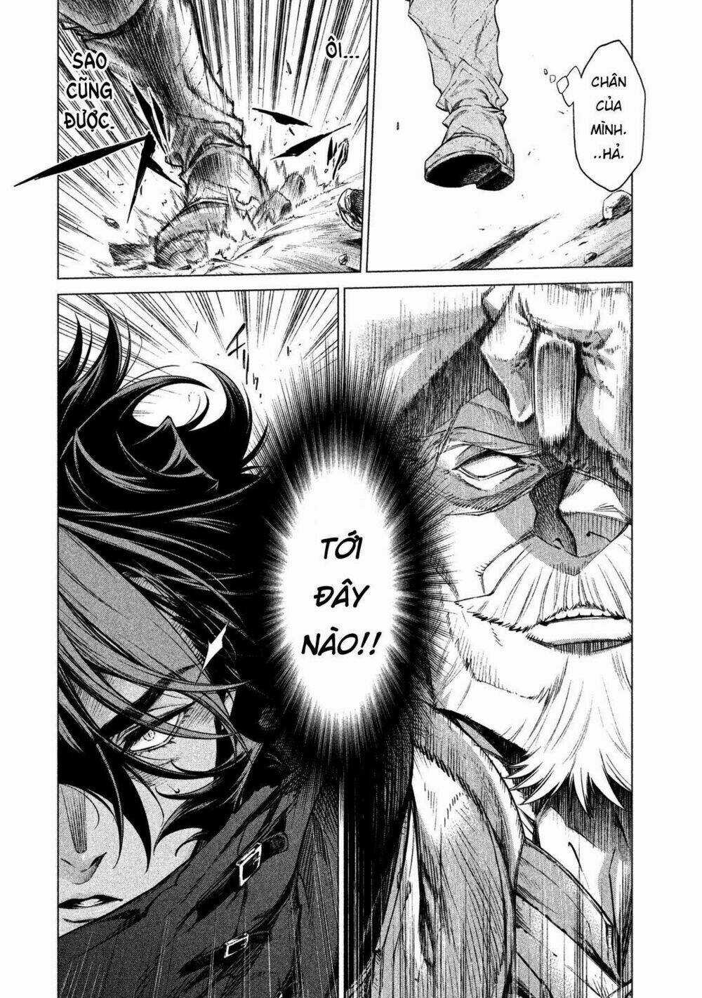 Henkyou No Roukishi - Bard Loen Chapter 3 trang 13