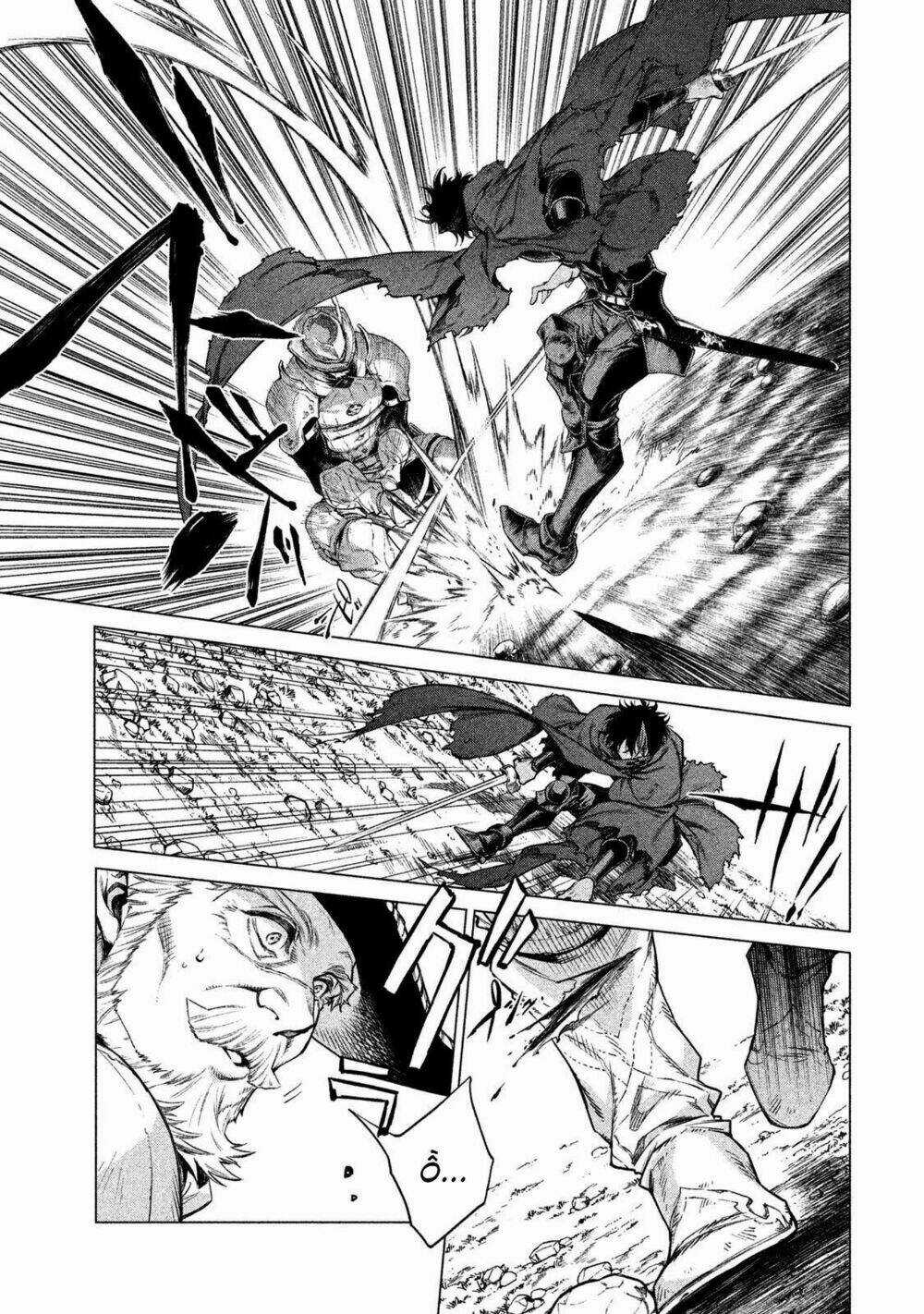 Henkyou No Roukishi - Bard Loen Chapter 3 trang 14