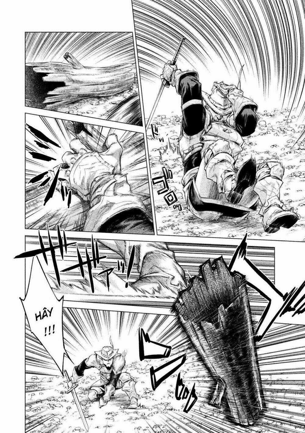 Henkyou No Roukishi - Bard Loen Chapter 3 trang 15
