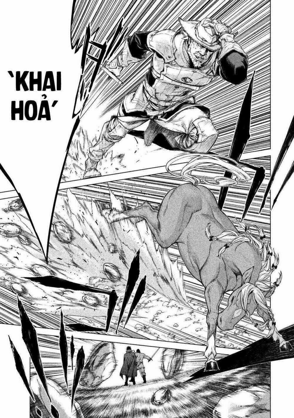 Henkyou No Roukishi - Bard Loen Chapter 3 trang 18