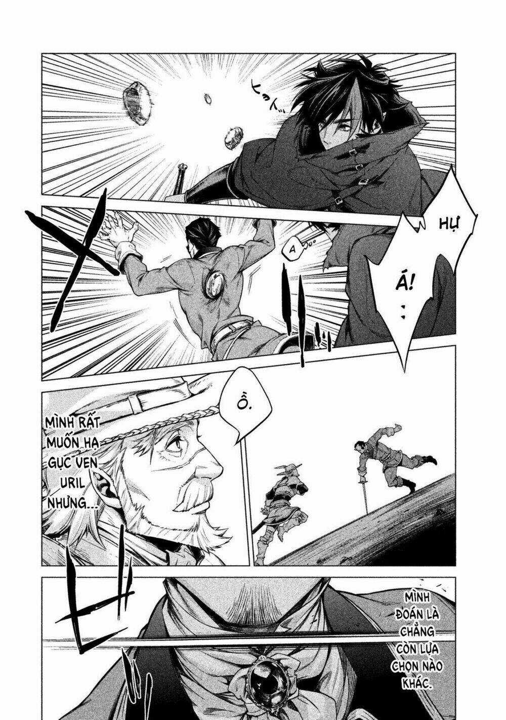Henkyou No Roukishi - Bard Loen Chapter 3 trang 19