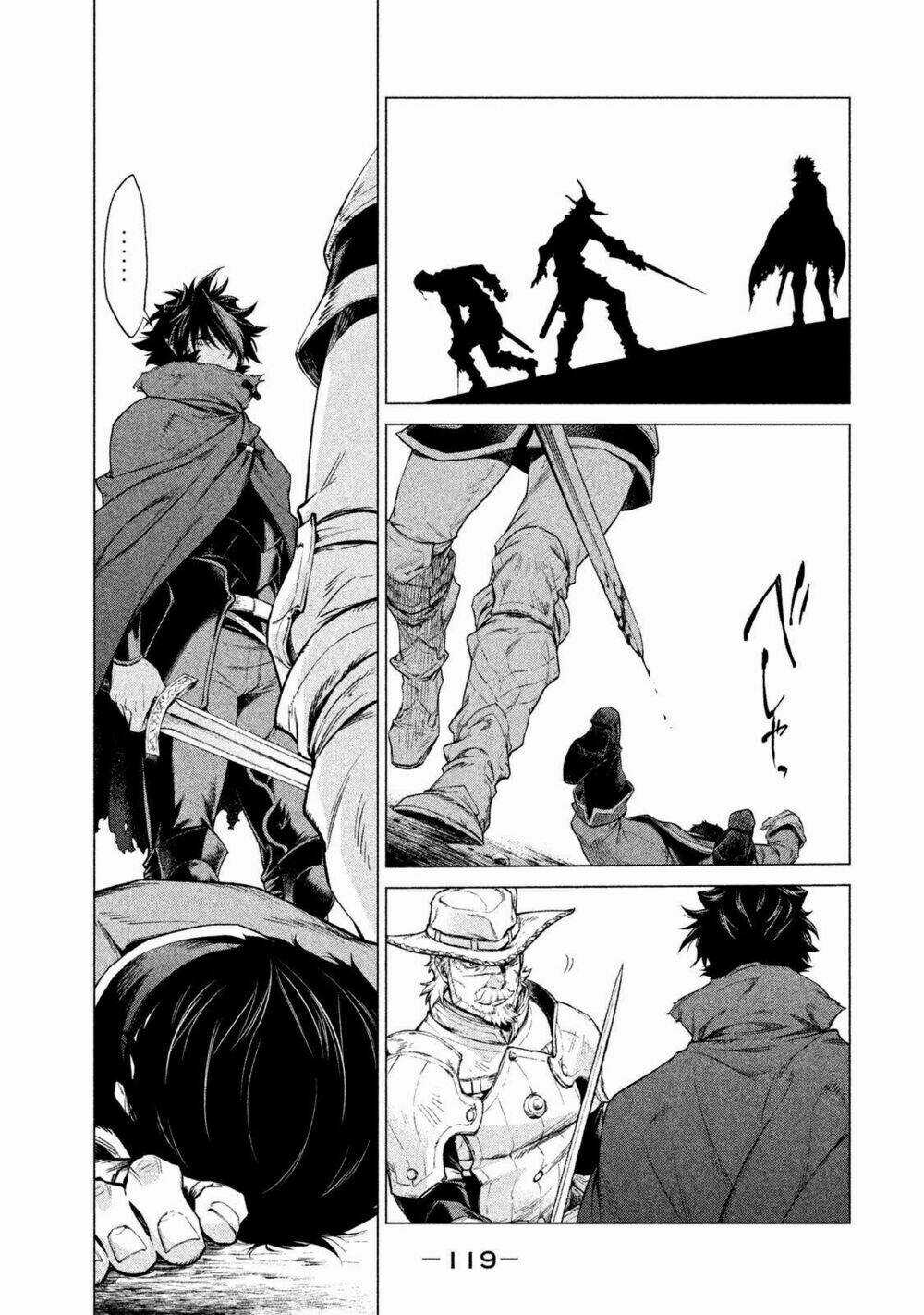 Henkyou No Roukishi - Bard Loen Chapter 3 trang 20