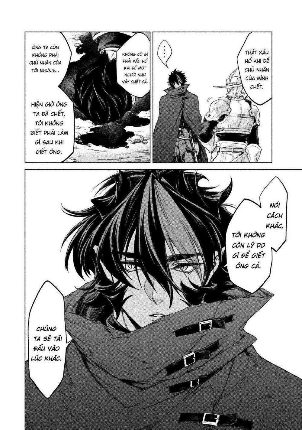 Henkyou No Roukishi - Bard Loen Chapter 3 trang 21