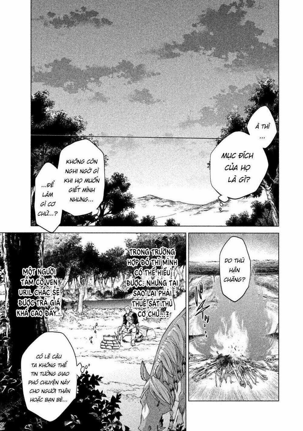 Henkyou No Roukishi - Bard Loen Chapter 3 trang 22