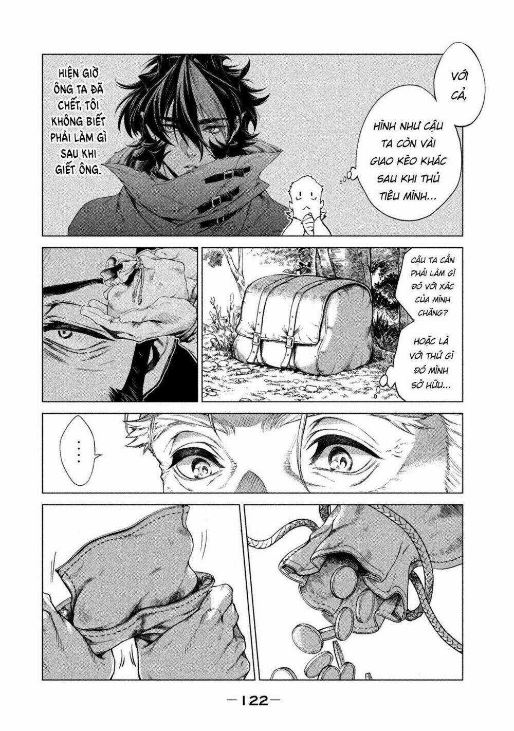 Henkyou No Roukishi - Bard Loen Chapter 3 trang 23