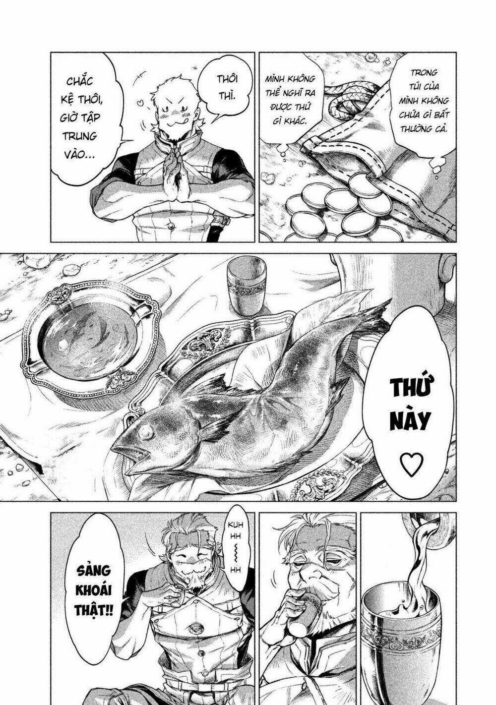 Henkyou No Roukishi - Bard Loen Chapter 3 trang 24