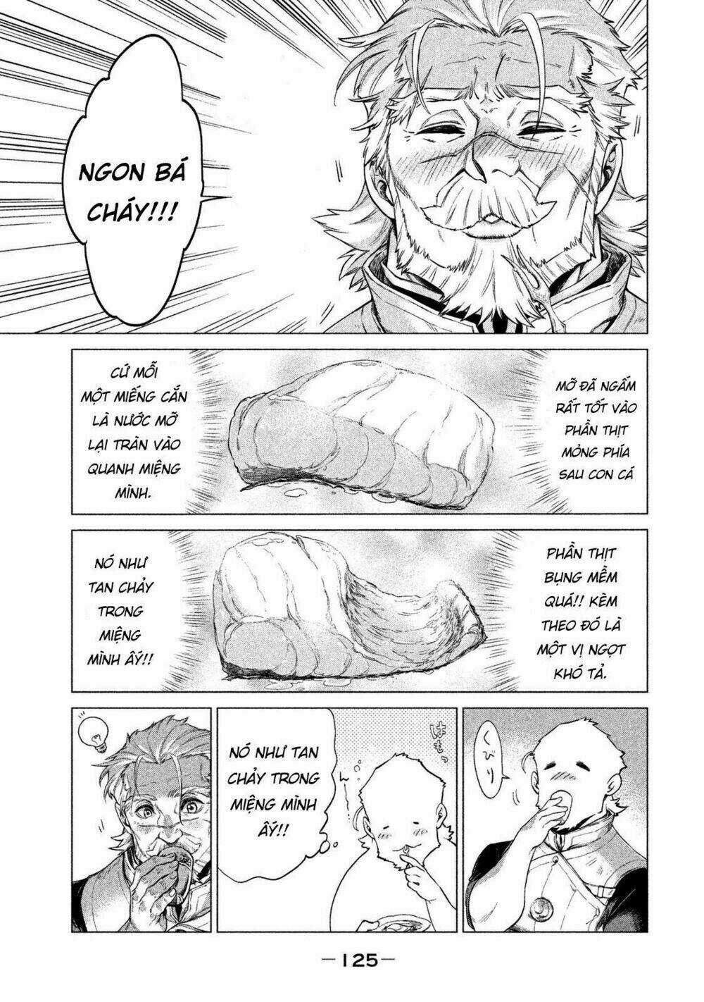 Henkyou No Roukishi - Bard Loen Chapter 3 trang 26