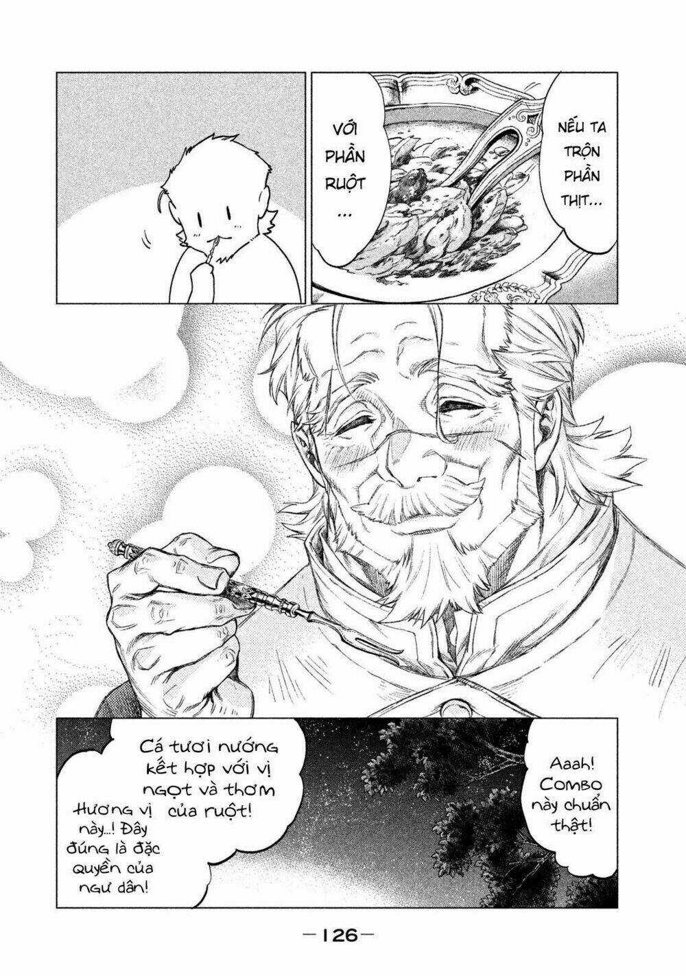 Henkyou No Roukishi - Bard Loen Chapter 3 trang 27