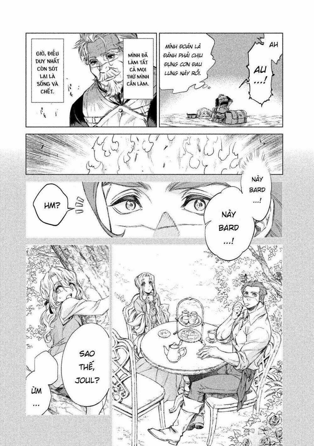 Henkyou No Roukishi - Bard Loen Chapter 3 trang 29
