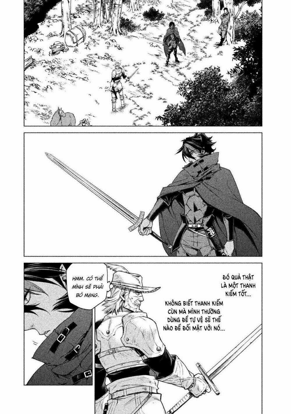 Henkyou No Roukishi - Bard Loen Chapter 3 trang 3