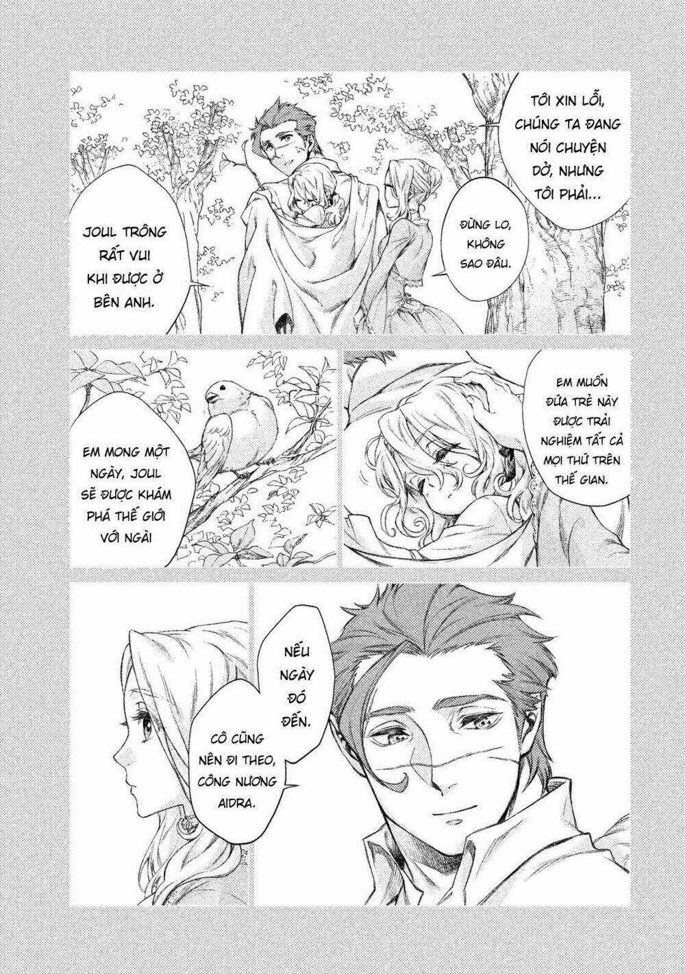 Henkyou No Roukishi - Bard Loen Chapter 3 trang 32