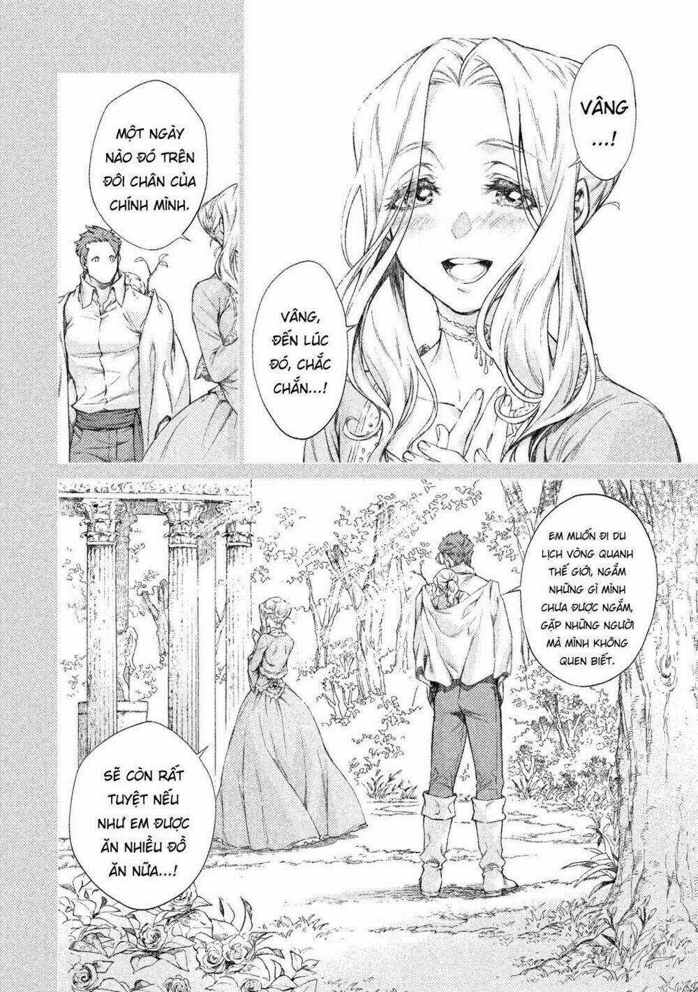 Henkyou No Roukishi - Bard Loen Chapter 3 trang 33