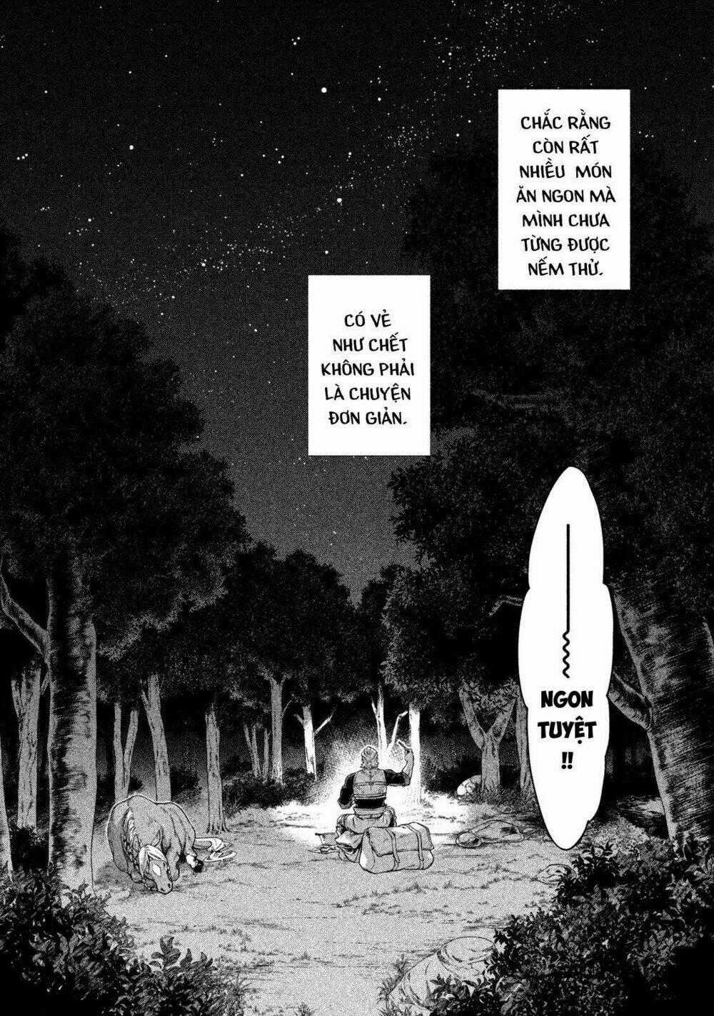 Henkyou No Roukishi - Bard Loen Chapter 3 trang 35