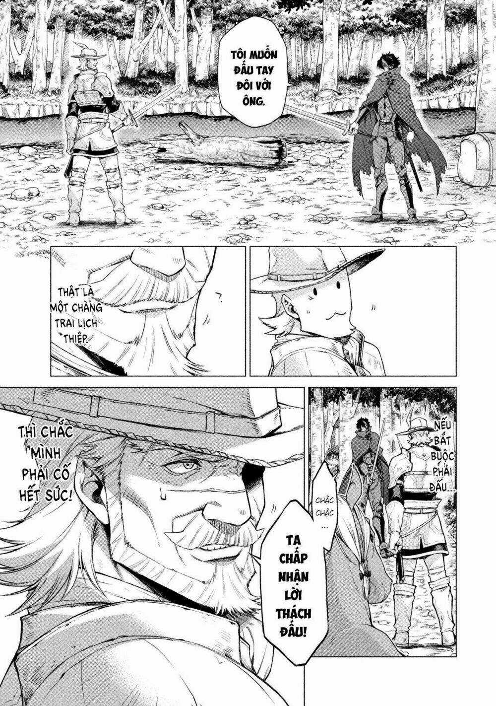 Henkyou No Roukishi - Bard Loen Chapter 3 trang 4
