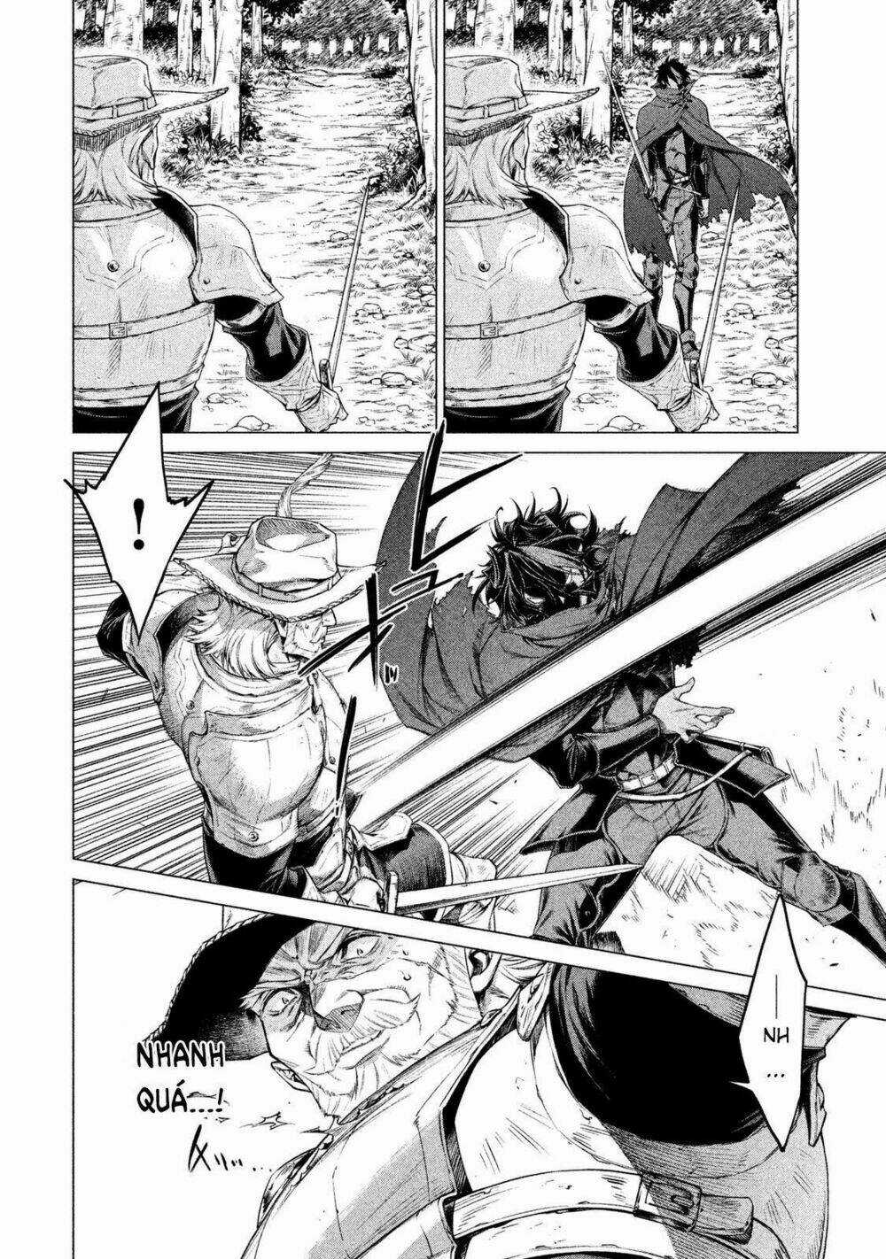 Henkyou No Roukishi - Bard Loen Chapter 3 trang 5