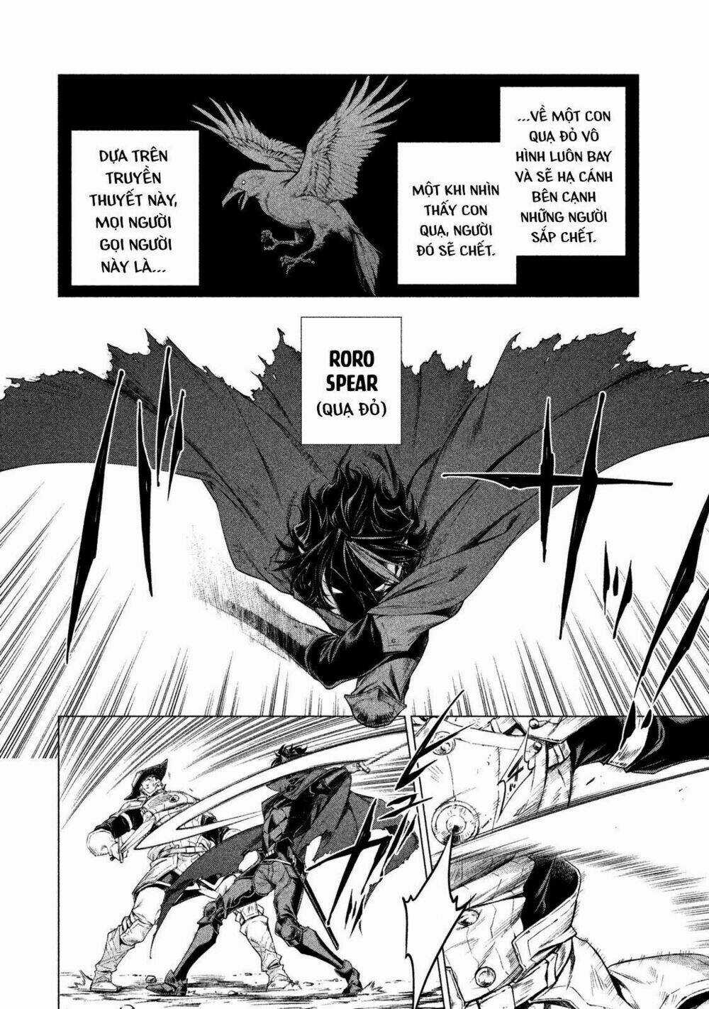 Henkyou No Roukishi - Bard Loen Chapter 3 trang 7