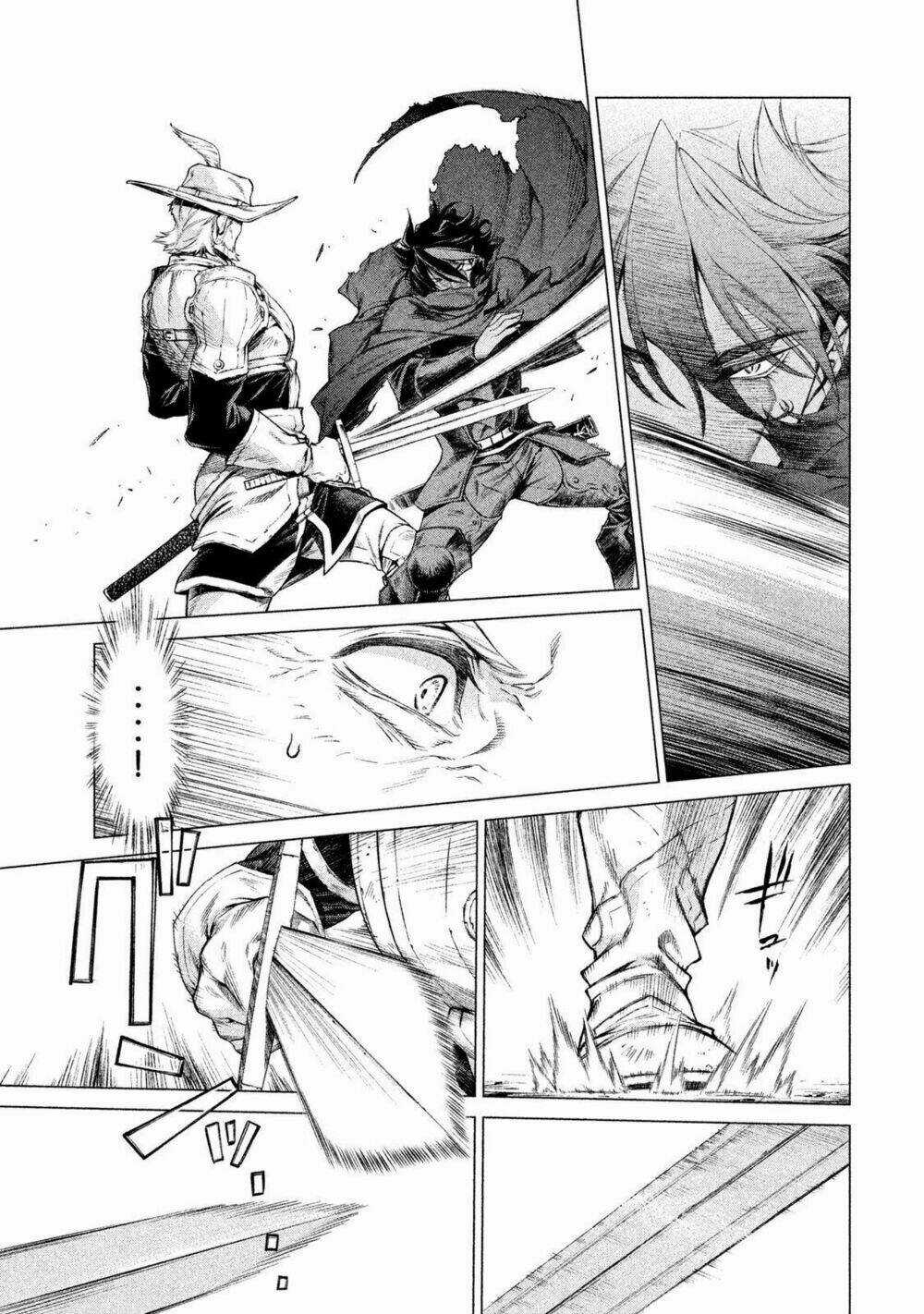 Henkyou No Roukishi - Bard Loen Chapter 3 trang 8