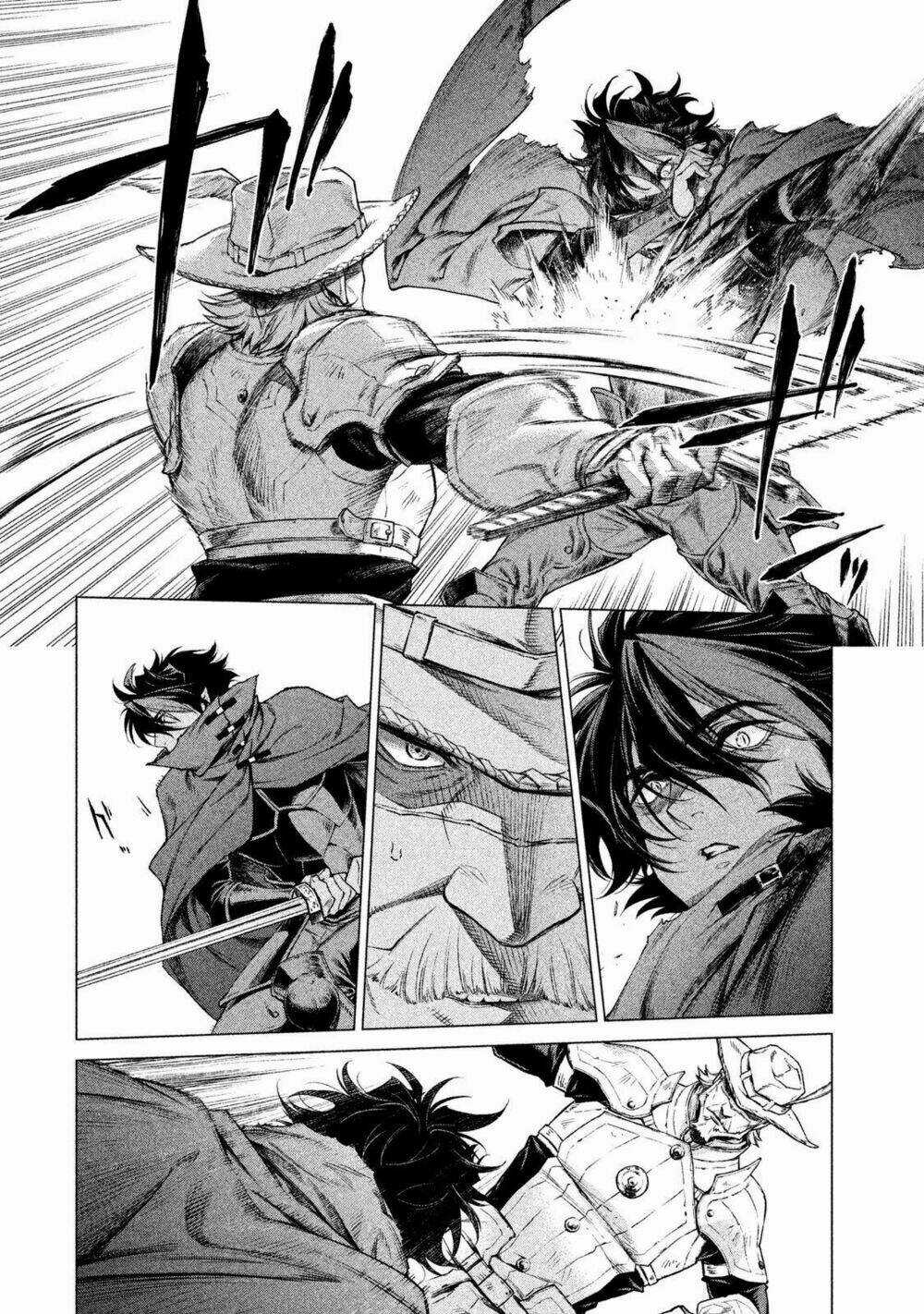 Henkyou No Roukishi - Bard Loen Chapter 3 trang 9