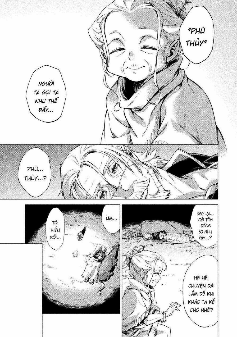 Henkyou No Roukishi - Bard Loen Chapter 4 trang 11