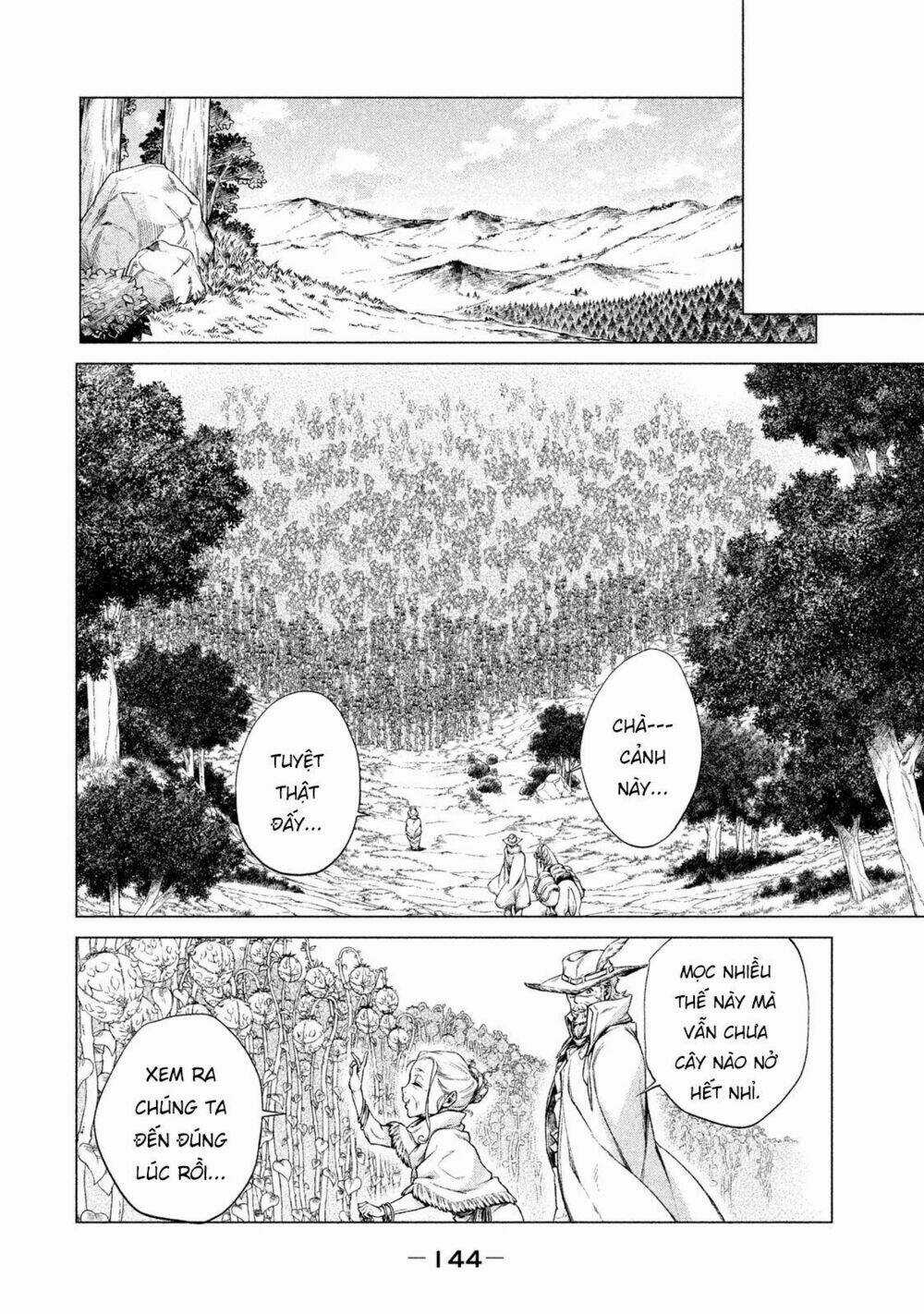 Henkyou No Roukishi - Bard Loen Chapter 4 trang 12