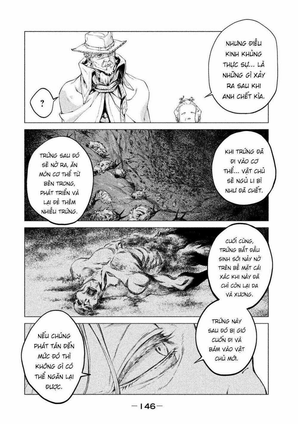 Henkyou No Roukishi - Bard Loen Chapter 4 trang 14