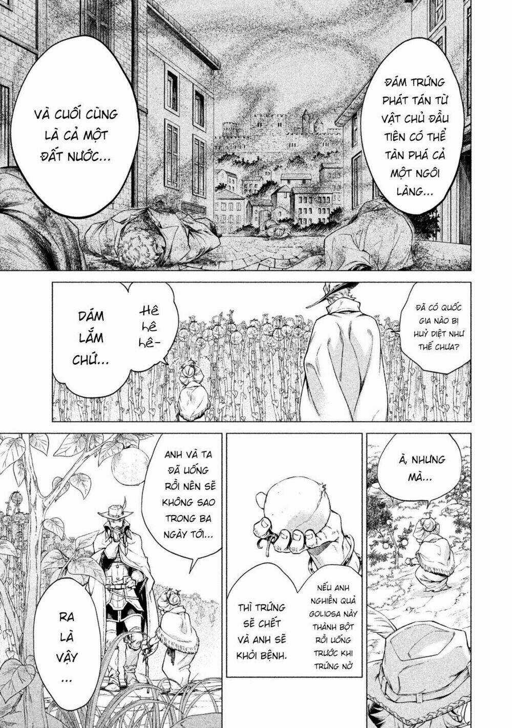 Henkyou No Roukishi - Bard Loen Chapter 4 trang 15