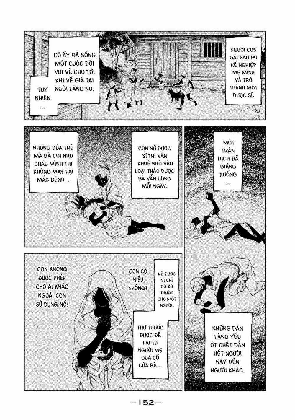 Henkyou No Roukishi - Bard Loen Chapter 4 trang 20