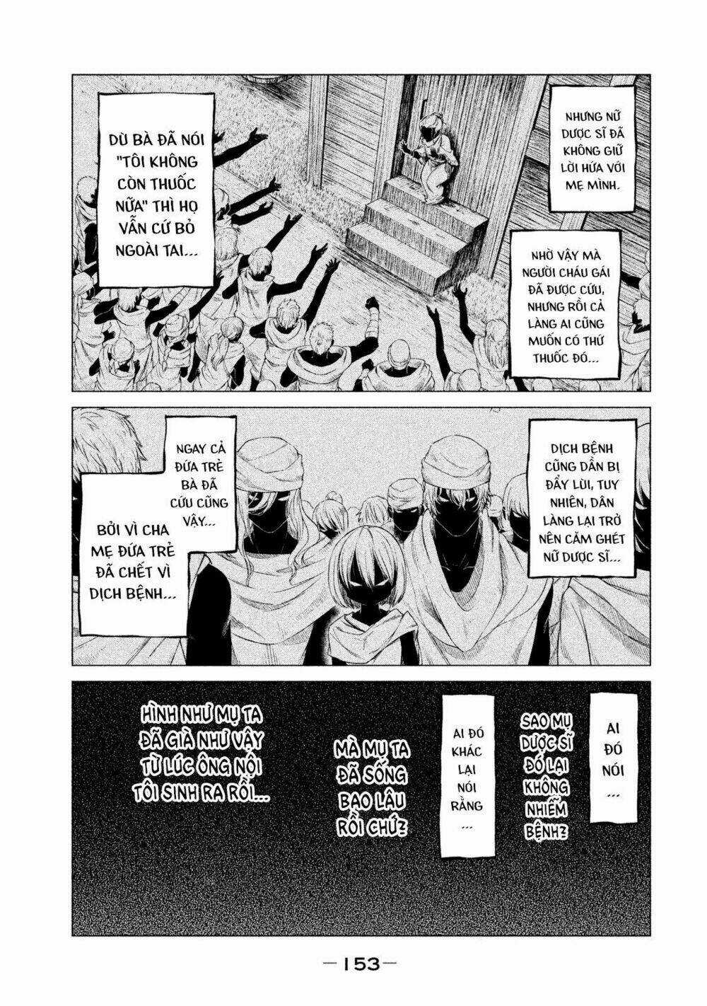 Henkyou No Roukishi - Bard Loen Chapter 4 trang 21