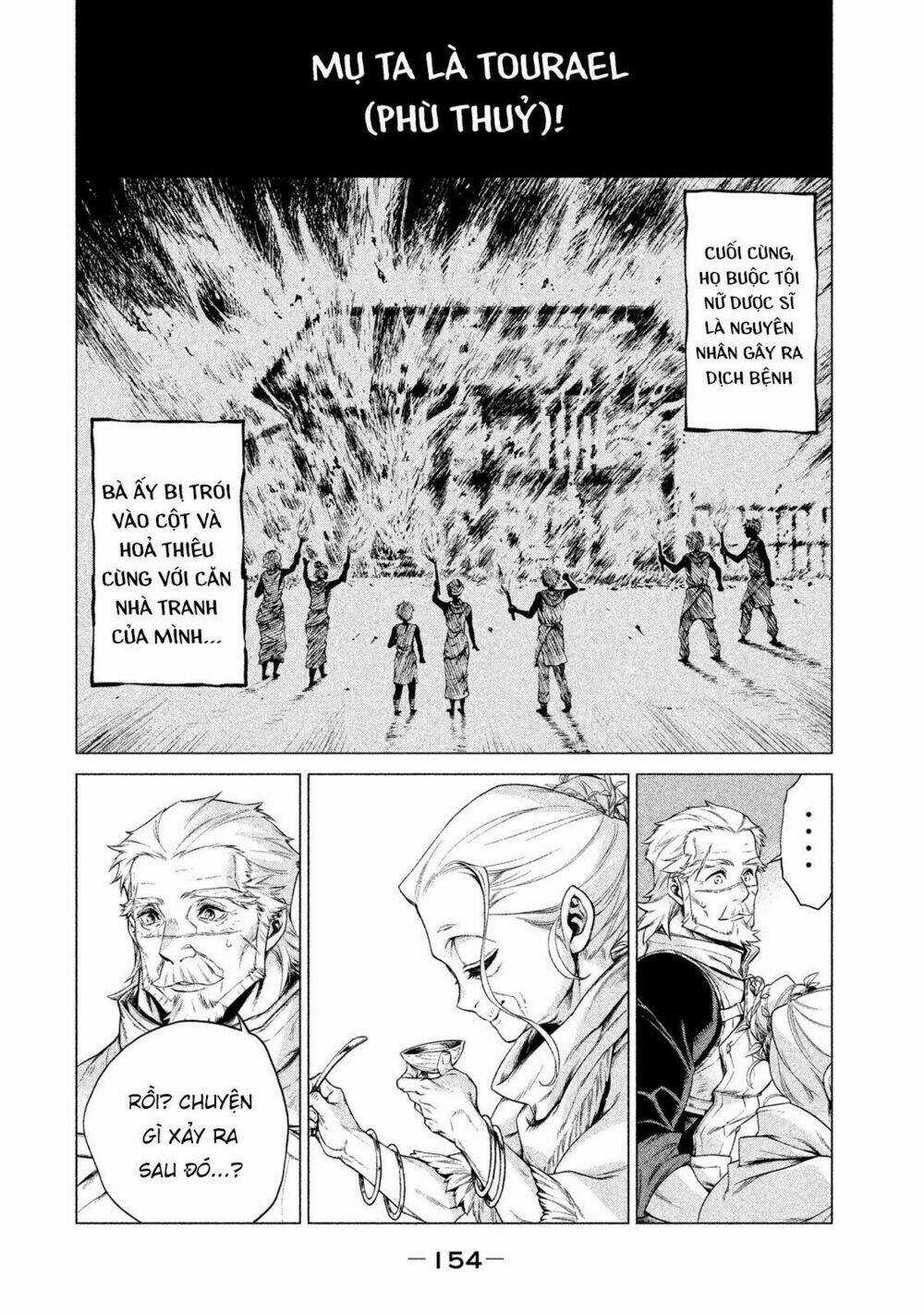 Henkyou No Roukishi - Bard Loen Chapter 4 trang 22