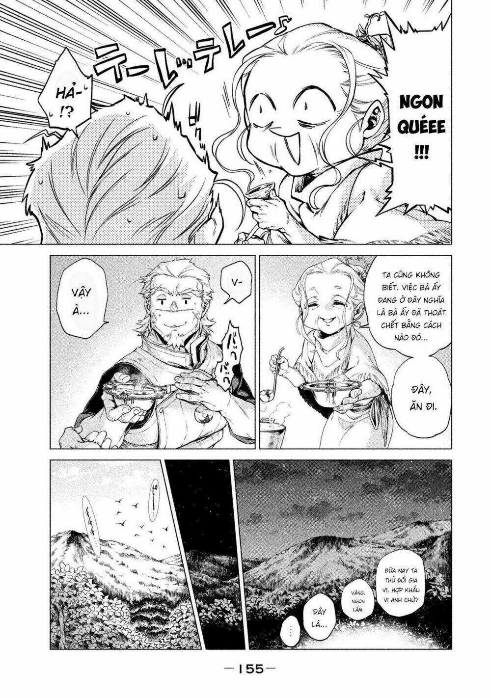 Henkyou No Roukishi - Bard Loen Chapter 4 trang 23