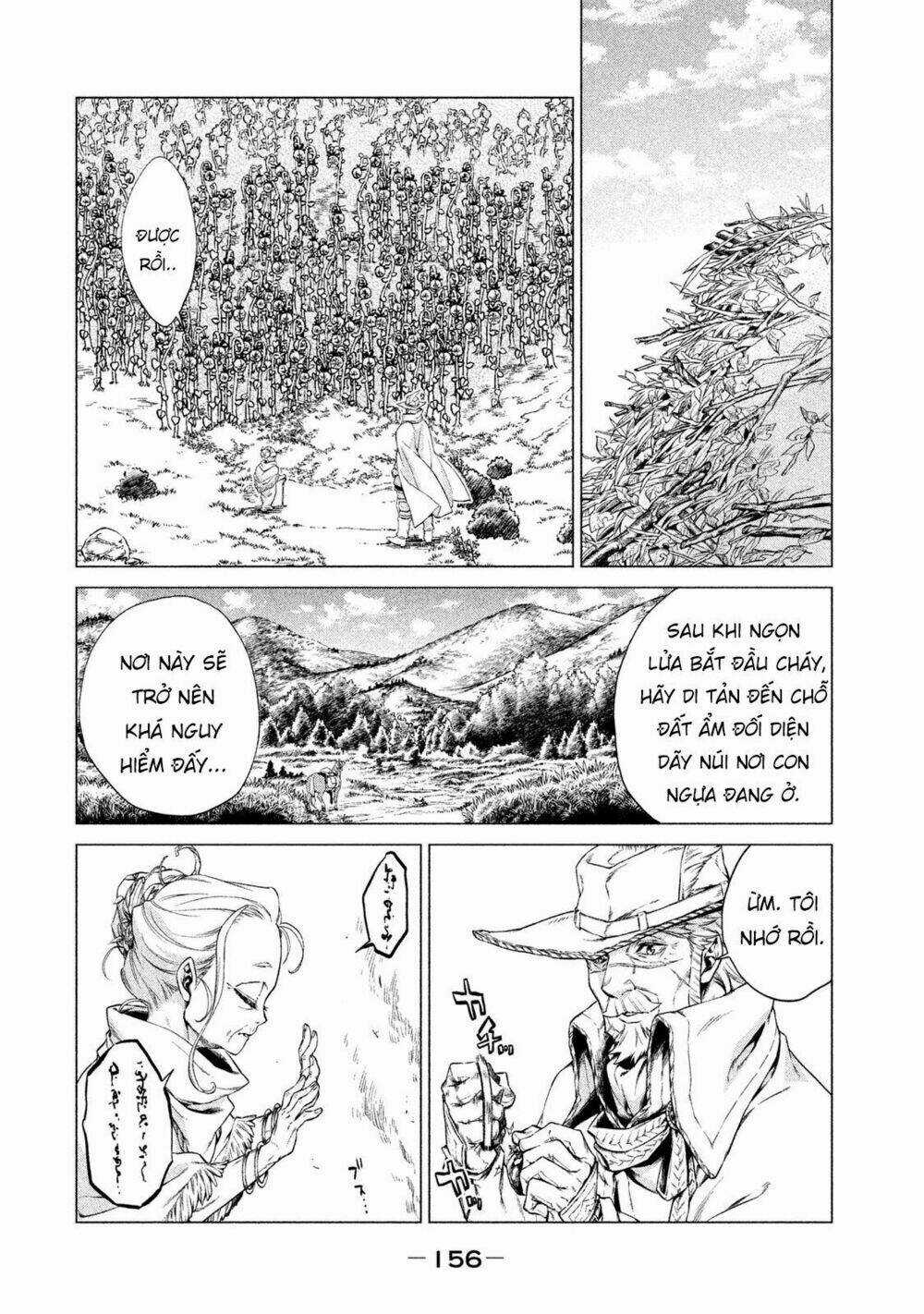 Henkyou No Roukishi - Bard Loen Chapter 4 trang 24