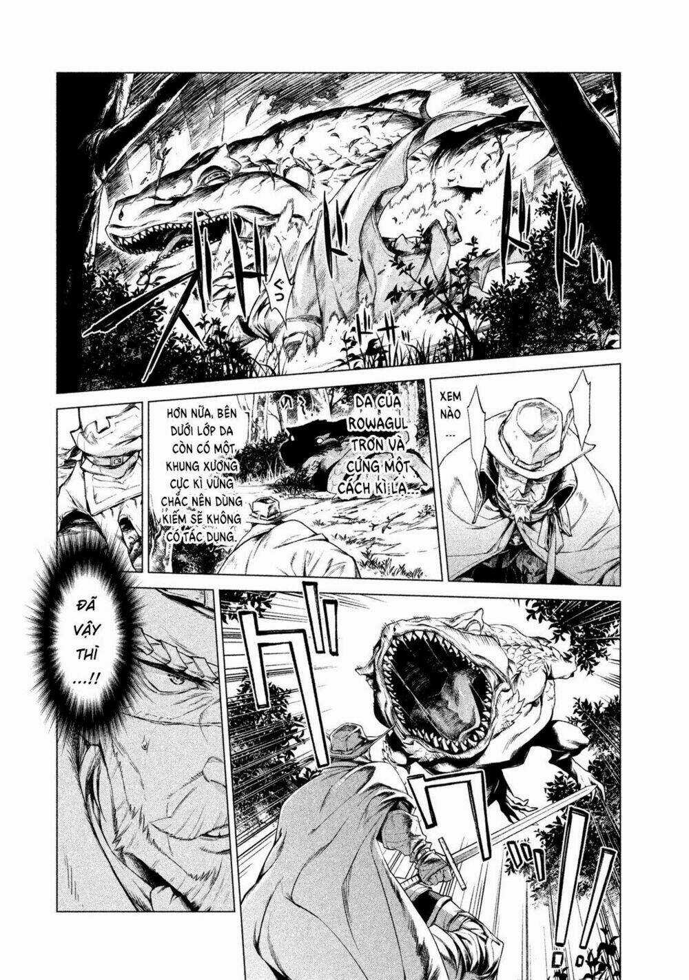 Henkyou No Roukishi - Bard Loen Chapter 4 trang 30