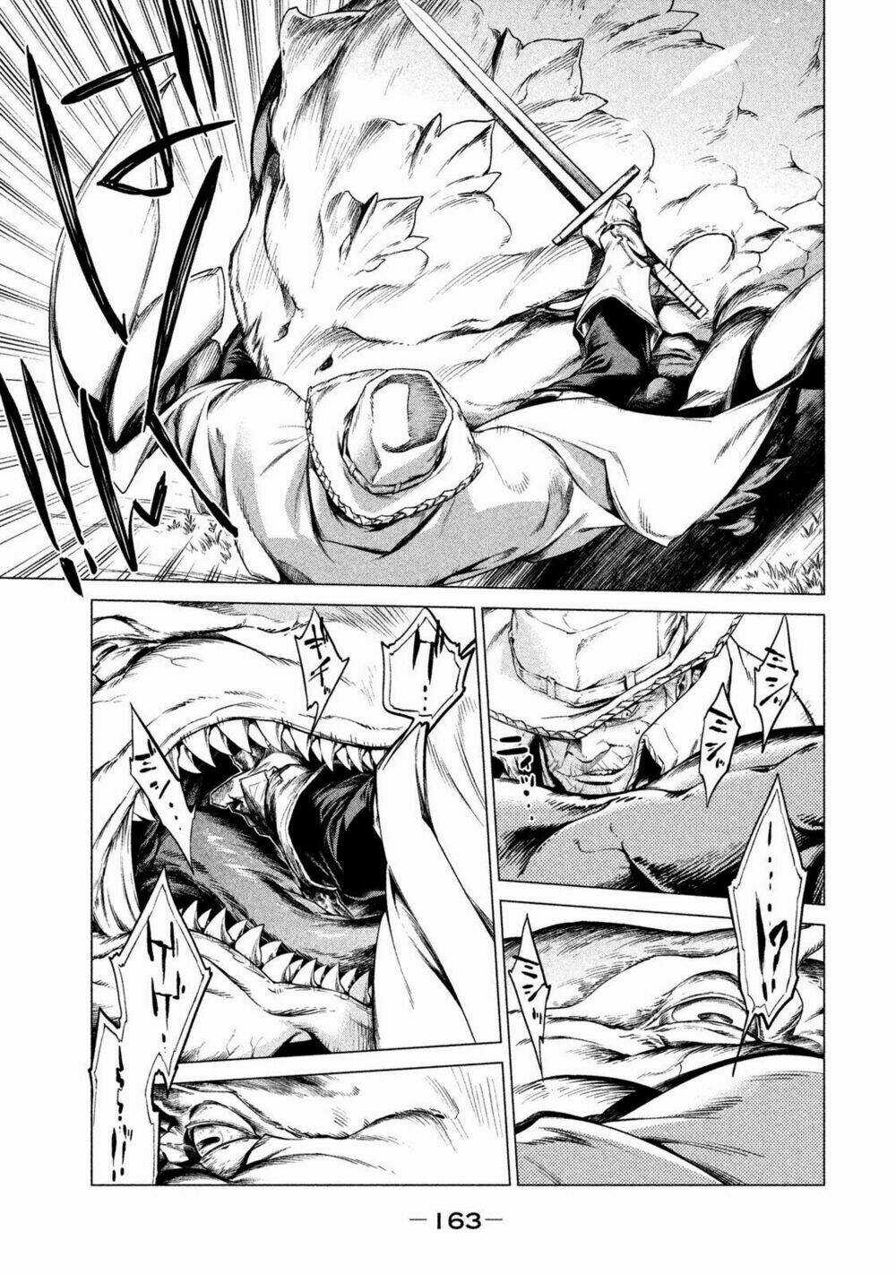 Henkyou No Roukishi - Bard Loen Chapter 4 trang 31