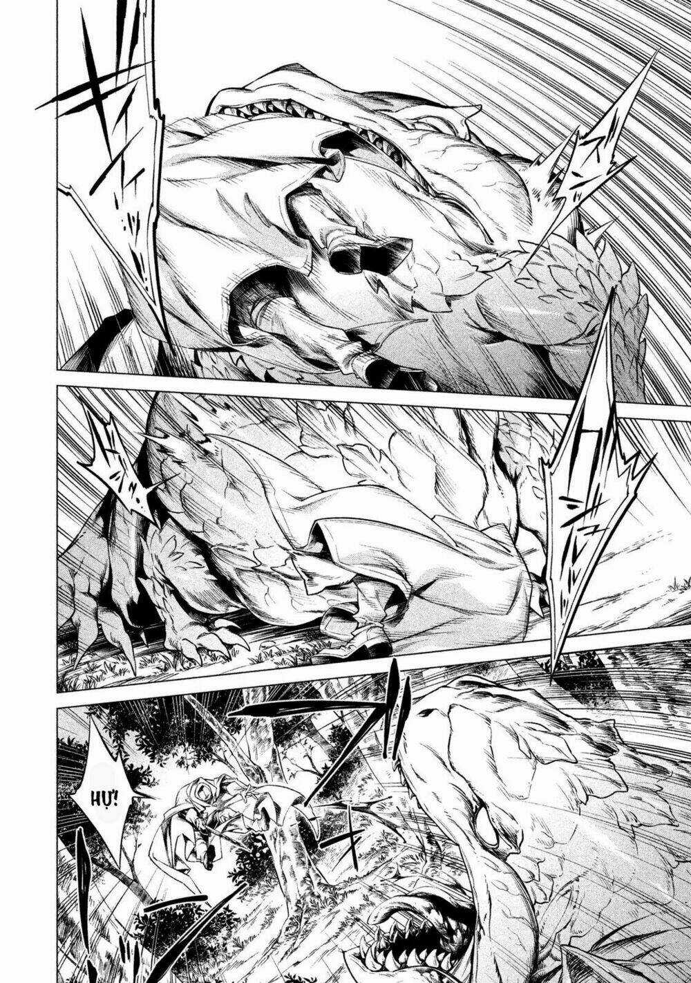 Henkyou No Roukishi - Bard Loen Chapter 4 trang 34