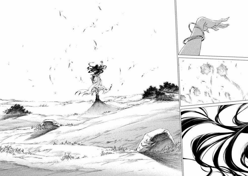 Henkyou No Roukishi - Bard Loen Chapter 4 trang 36