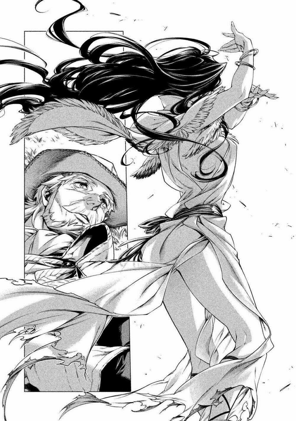 Henkyou No Roukishi - Bard Loen Chapter 4 trang 37