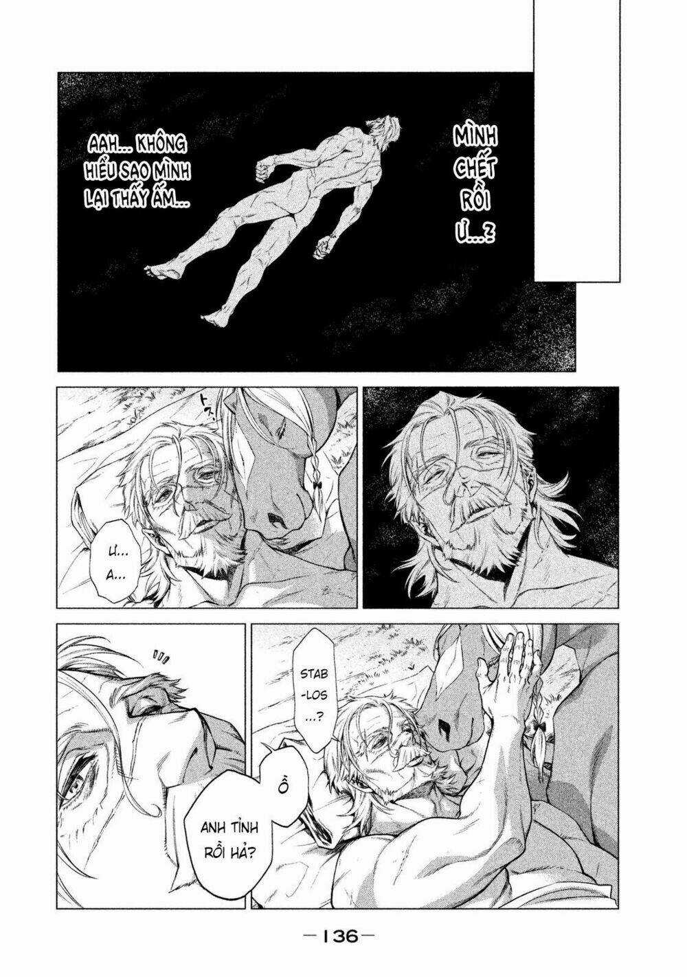 Henkyou No Roukishi - Bard Loen Chapter 4 trang 4