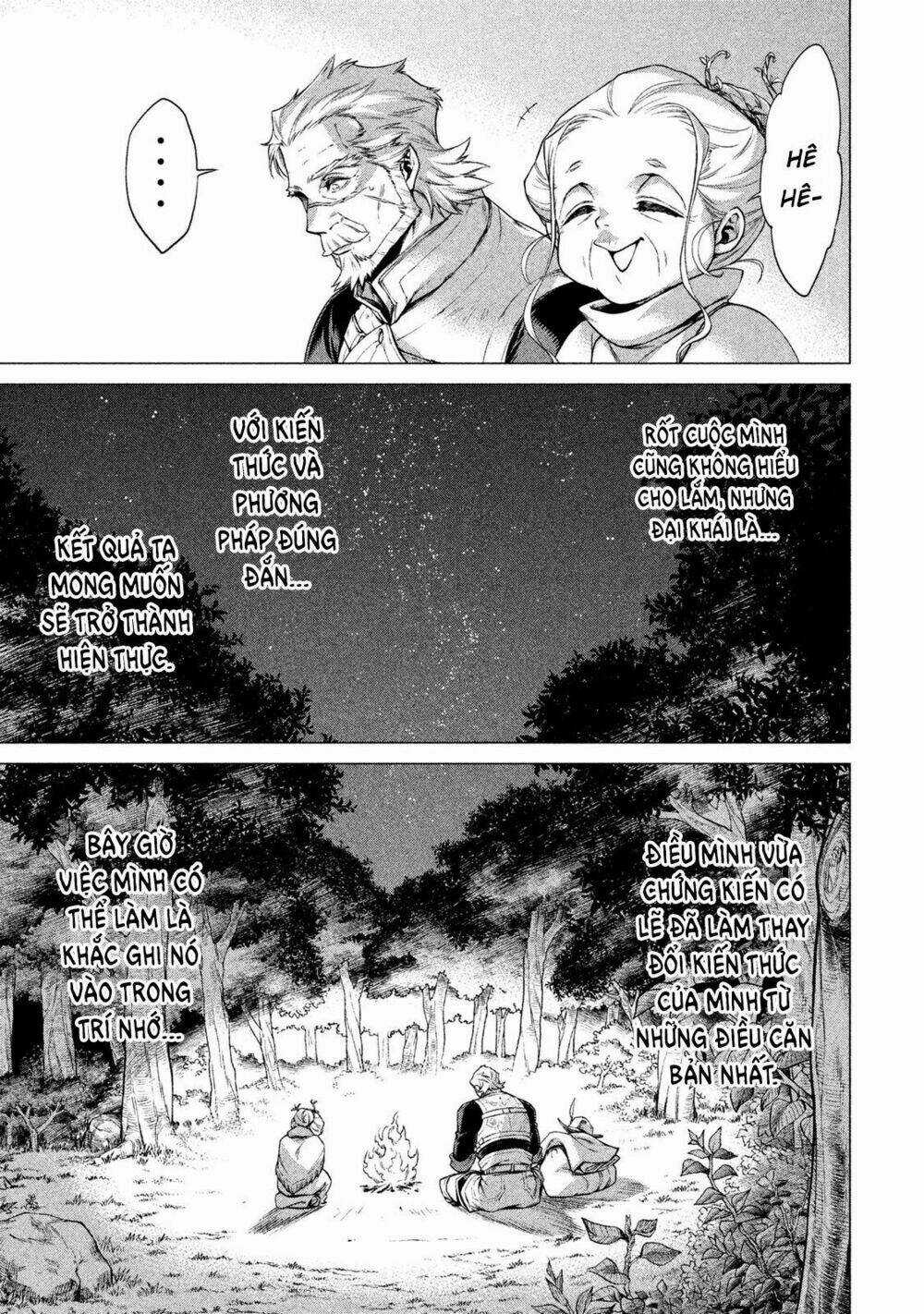 Henkyou No Roukishi - Bard Loen Chapter 4 trang 41