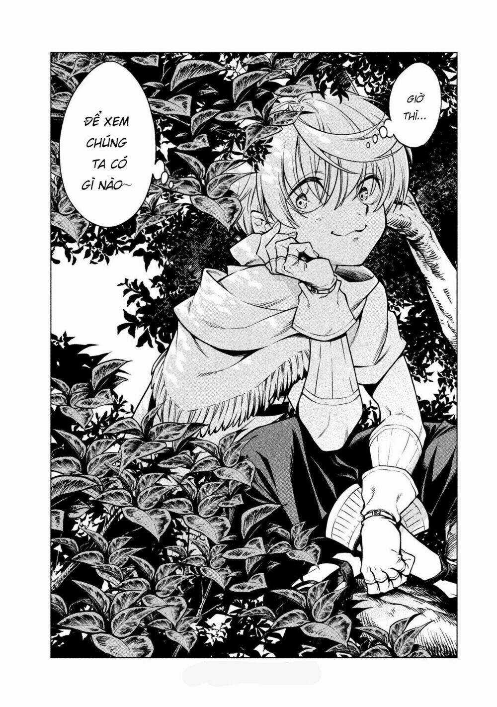 Henkyou No Roukishi - Bard Loen Chapter 4 trang 45