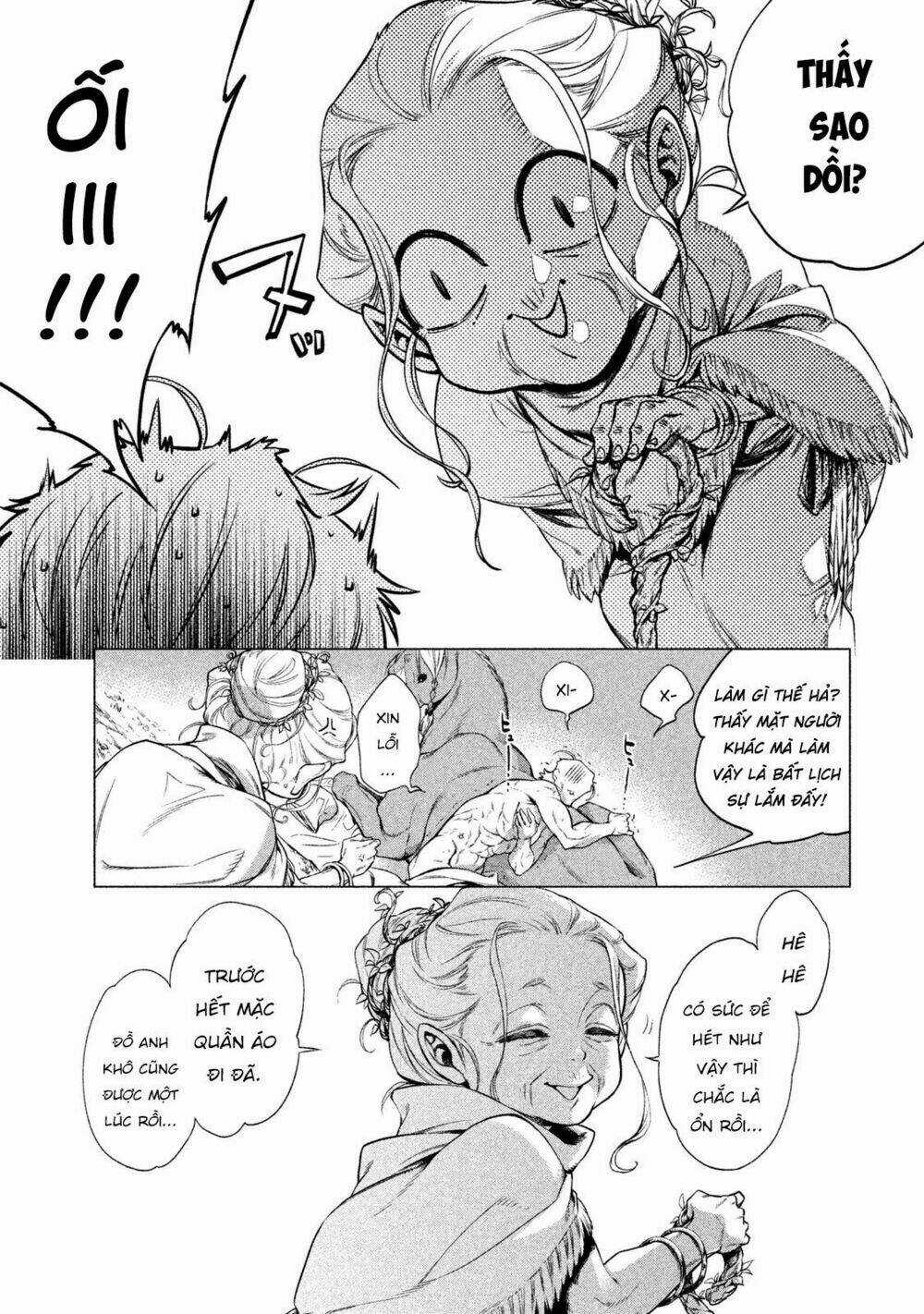 Henkyou No Roukishi - Bard Loen Chapter 4 trang 5