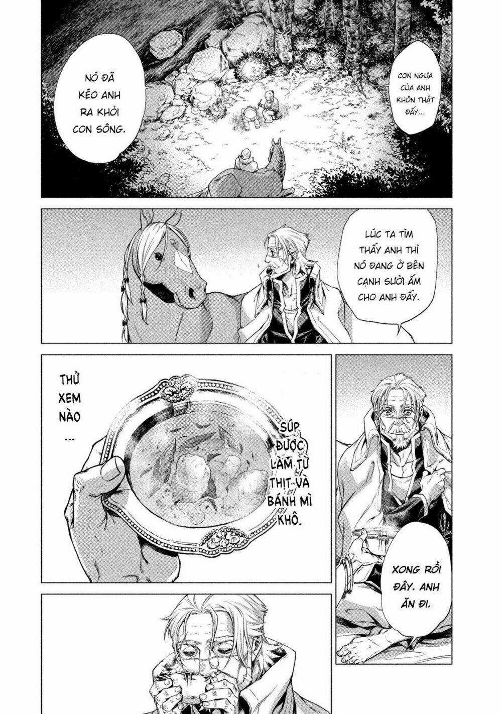 Henkyou No Roukishi - Bard Loen Chapter 4 trang 6