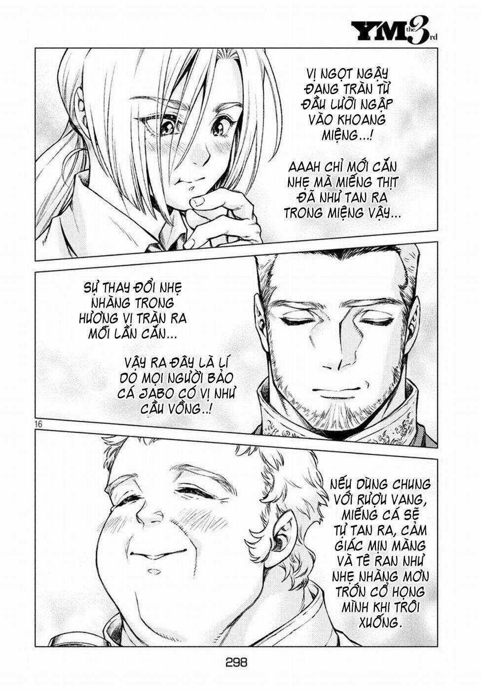 Henkyou No Roukishi - Bard Loen Chapter 5 trang 18