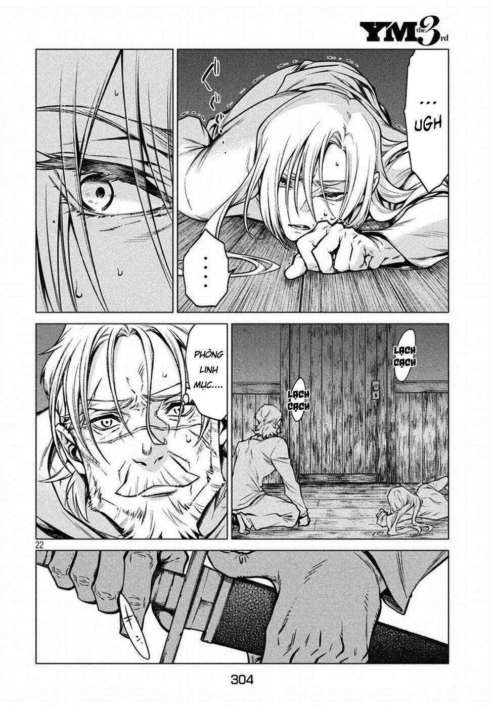 Henkyou No Roukishi - Bard Loen Chapter 5 trang 24