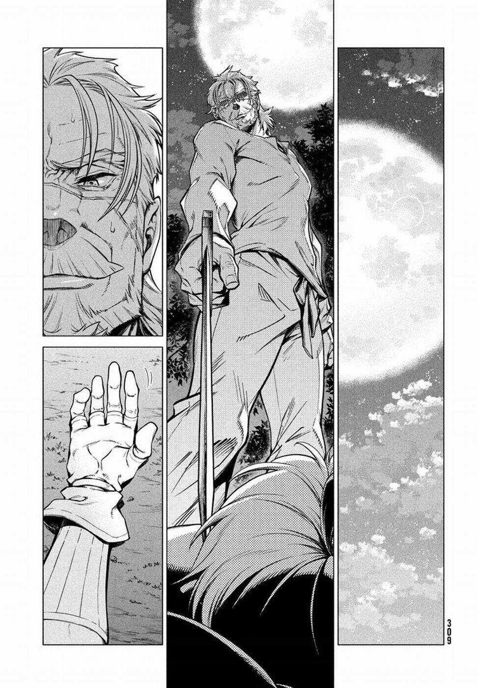 Henkyou No Roukishi - Bard Loen Chapter 5 trang 29