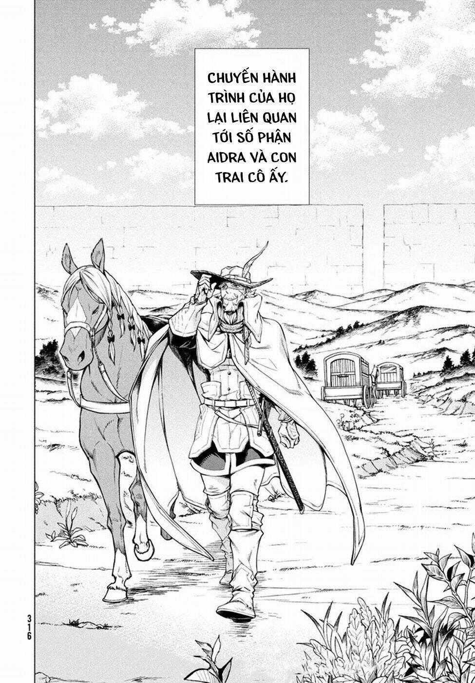 Henkyou No Roukishi - Bard Loen Chapter 5 trang 36