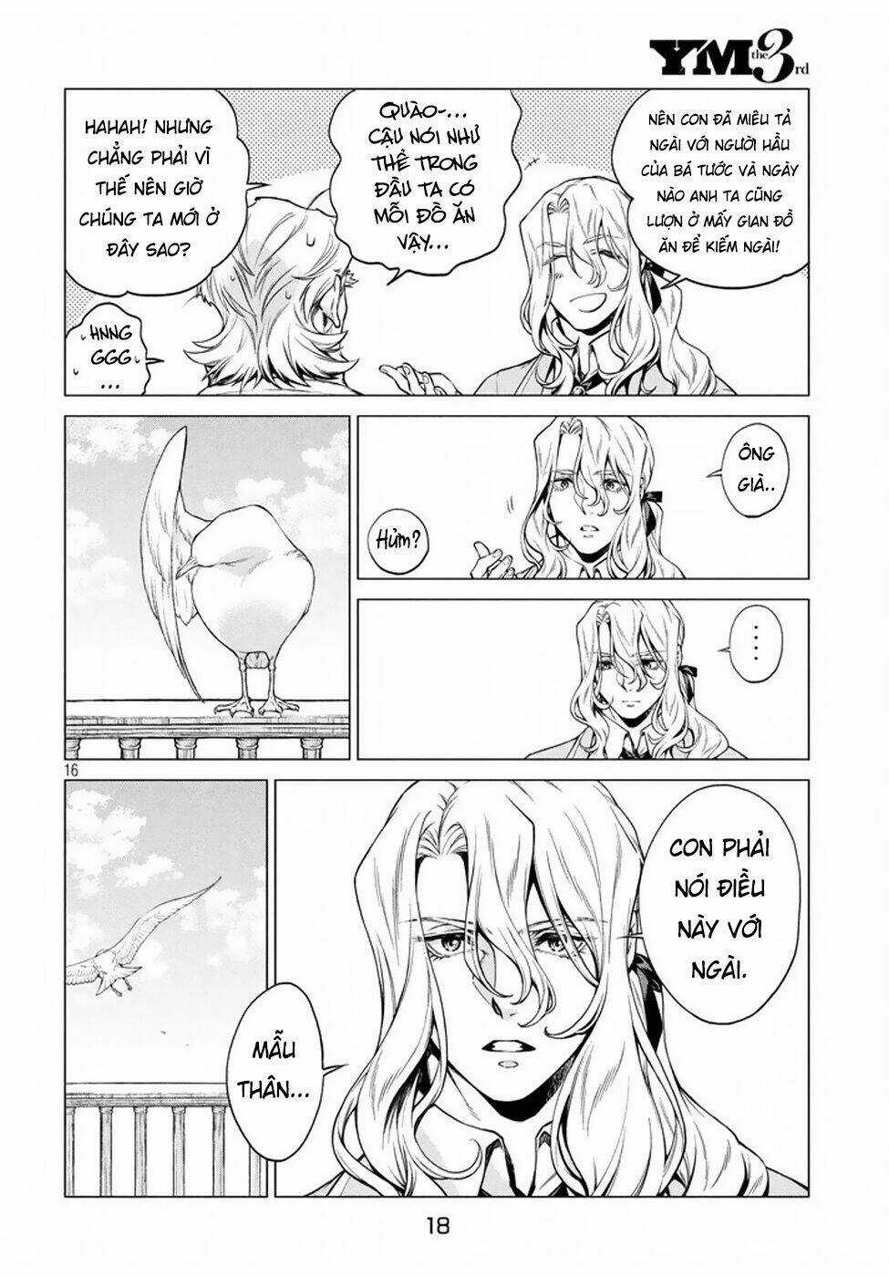 Henkyou No Roukishi - Bard Loen Chapter 6 trang 16