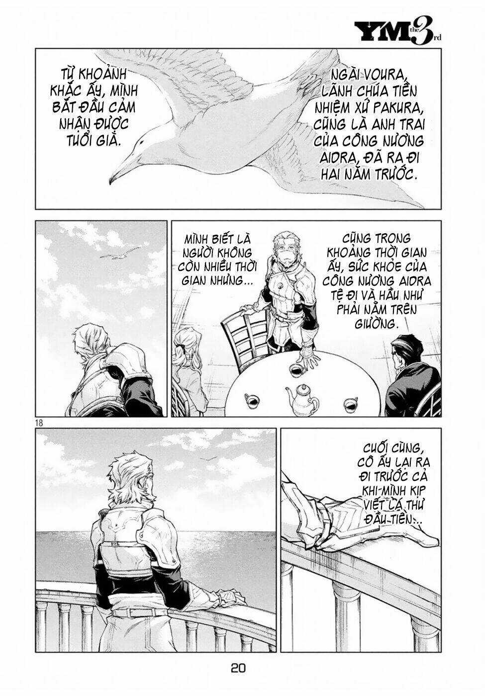 Henkyou No Roukishi - Bard Loen Chapter 6 trang 18