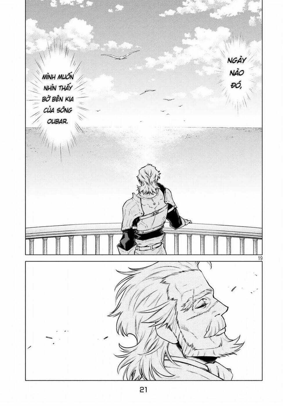 Henkyou No Roukishi - Bard Loen Chapter 6 trang 19