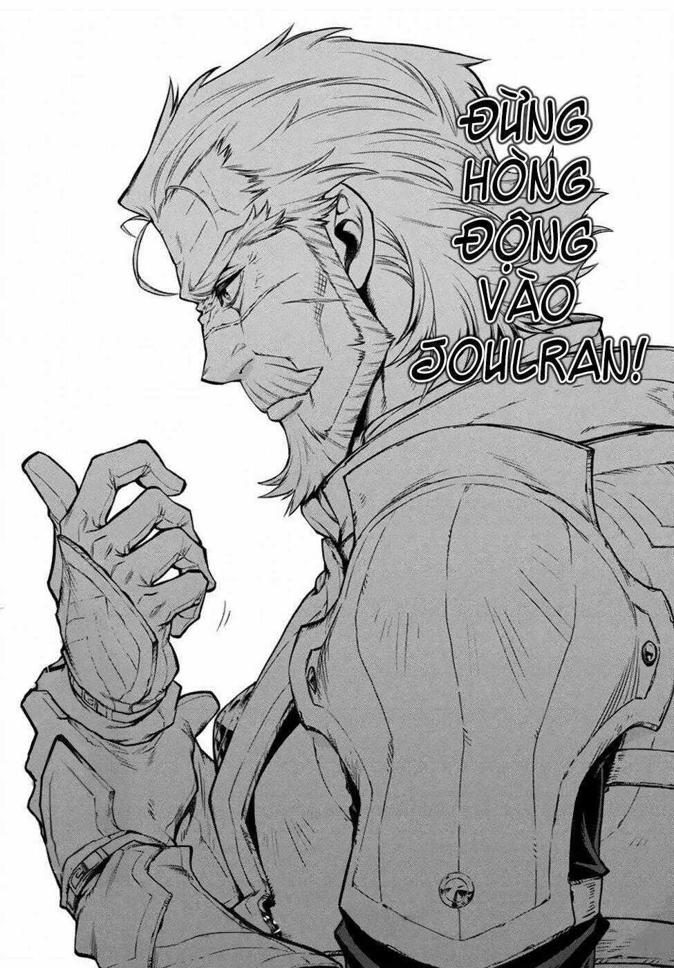 Henkyou No Roukishi - Bard Loen Chapter 6 trang 30